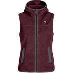 Karpos Moiazza Retro  Weste Damen  Fleecewesten grau Größe S Trekking  Elastis