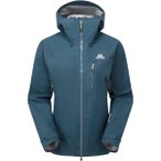 Mountain Equipment Damen Makalu Jacke (Größe XS, tuerkis)