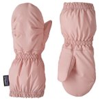Patagonia - Baby's Puff Mitts - Handschuhe Gr  0-3 Months rosa