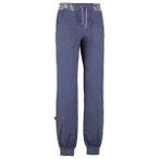 E9 - Women's Aria - Kletterhose Gr XL blau