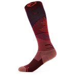 Ortovox - Women's All Mountain Long Socks - Merinosocken 35-38 rot