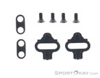HT H11 SPD 4,5° Pedal Cleats-Schwarz-One Size