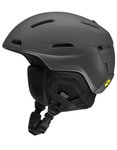 Smith - Skihelm - Accel MIPS Matte Slate für Herren - Größe 63-67 cm - Grau