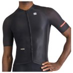 Sportful - Supernova Jersey - Radtrikot Gr 3XL schwarz