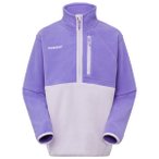 Mammut - Kid's Waymarker Midlayer Half-Zip Pull - Fleecepullover Gr 104 lila