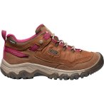 KEEN Damen Multifunktionsschuhe TARGHEE IV WP W-BISON/BEAUJOLAIS, Größe 38 ½ 