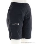 Martini Argon Padded Primaloft Damen Tourenshort-Schwarz-L
