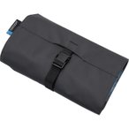 COCOON Hanging Toiletry Kit Minimalist WP - Kulturbeutel grey-black-blue