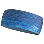 P.A.C. - Recycled Merino Tech Headband - Stirnband Gr One Size blau