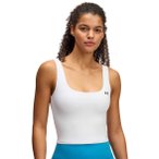 Under Armour Motion Damen Tanktop ( Weiß M)