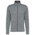 Vaude - Aland Jacket II - Fleecejacke Gr S grau