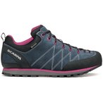 Scarpa Crux GTX  Damen  Zustiegsschuhe blau Größe 40 Trekking Wasserdicht
