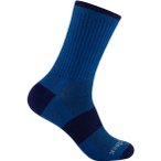 Wrightsock Escape Crew Wandersocken Unisex ( Blau 34-37)