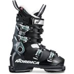 NORDICA Damen Skischuh PRO MACHINE 105 X W (GW), Größe 23 in Schwarz