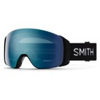 Smith - 4D Mag ChromaPop Mirror S2 + S1 - Skibrille Gr M blau