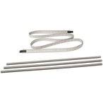 Outwell Dual Beading Connect Set 7-7+5 Mm  Reparatur, Pflege & Zubehör silber G