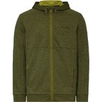 Vaude Neyland Hiking   Herren  Fleecejacke gruen Größe L Trekking  Atmungsakti