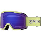 Smith Squad ChromaPOP Skibrille  Skibrillen gruen Größe One Size Freeride | Sp