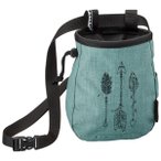 Red Chili - Chalkbag Giant - Chalkbag türkis
