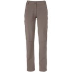 VAUDE Damen Hose Wo Farley Stretch Pants III, Größe 38 in Braun