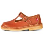 Duckfeet - Women's Lolland - Freizeitschuhe 43 rot/orange