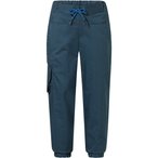 Vaude Hylax Hose Kinder  Wanderhose blau Größe 122  Trekking  Hautfreundlich