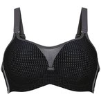 Anita Bügel Sport BH Damen  Sport-BHs schwarz Größe 70C   Elastisch