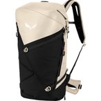Salewa Puez 32+5L BP Women - Trekkingrucksack black out-oatmeal