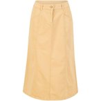 Blutsgeschwister Power Panel Rock Damen  Röcke beige Größe S Lifestyle  Hautf