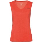 VAUDE Damen Top Wo Essential Top, Größe 34 in Rot