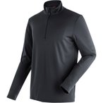 Maier Sports Felix  Herren  Longsleeves schwarz Größe 3XL Skifahren  Atmungsak
