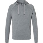Super.Natural Favourite Pocket  Herren  Hoodies grau Größe XXL Trekking  Hautf