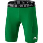 ERIMA Kinder Elemental Tight kurz, Größe 140 in Grün