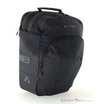 Vaude eBack Single Gepäckträgertasche-Schwarz-One Size