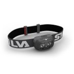 Silva - Seek 450 Recharge - Stirnlampe grau