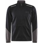CRAFT Herren Jacke Core Nordic Training Jacket M, Größe S in Schwarz