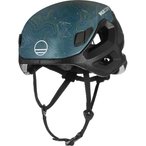 Wild Country Session Kletterhelm  Kletterhelme blau Größe 57-62cm Alpinkletter