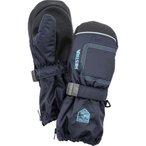 Hestra Zip  Kinder  Skihandschuhe blau Größe 5 Freeride | Skifahren | Splitboa