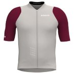 Bioracer - Kid's Icon Jersey - Radtrikot Gr 128 grau
