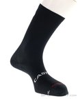 Castelli Scorpion Logo 20 Thermal Bikesocken-Schwarz-L-XL