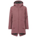 Vaude - Women's Skomer Winter Parka III - Parka Gr 38 braun