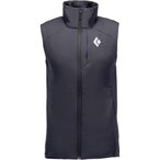 Black Diamond First Light Hybrid Weste Herren  Kunstfaserwesten schwarz Größe 