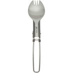 Esbit Titan-Gabel/Löffel  Campinggeschirr weiss Größe ONE SIZE Camping