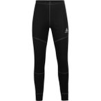 ODLO Kinder Unterhose BL Bottom long ACTIVE X-WARM K, Größe 128 in Weiß