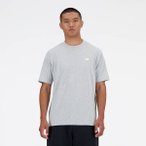 NEW BALANCE Herren Kapuzensweat Sport Essentials Cotton T-Shirt, Größe L in Gr