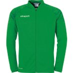 UHLSPORT Trainingsjacke GOAL 25 POLY JACKE, Größe 5XL in Grün