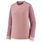 Patagonia - Women's L/S Dirt Craft Jersey - Funktionsshirt Gr S rosa