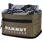 Mammut Boulder Chalk Bag - Magnesiumbeutel dark clay