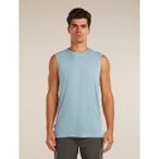 ICEBREAKER Herren T-Shirts/Tanks ku.Arm He/Uni Merino Blend 125 Cool-Lite™ Sph