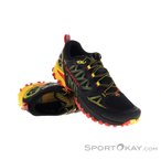 La Sportiva Bushido III GTX Herren Traillaufschuhe Gore-Tex-Gelb-42,5